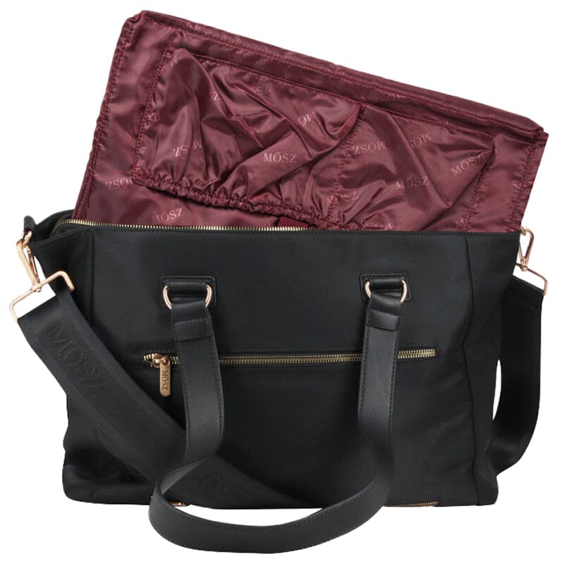 MŌSZ Denise Laptop Shopper 15,6" Black MŌSZ 