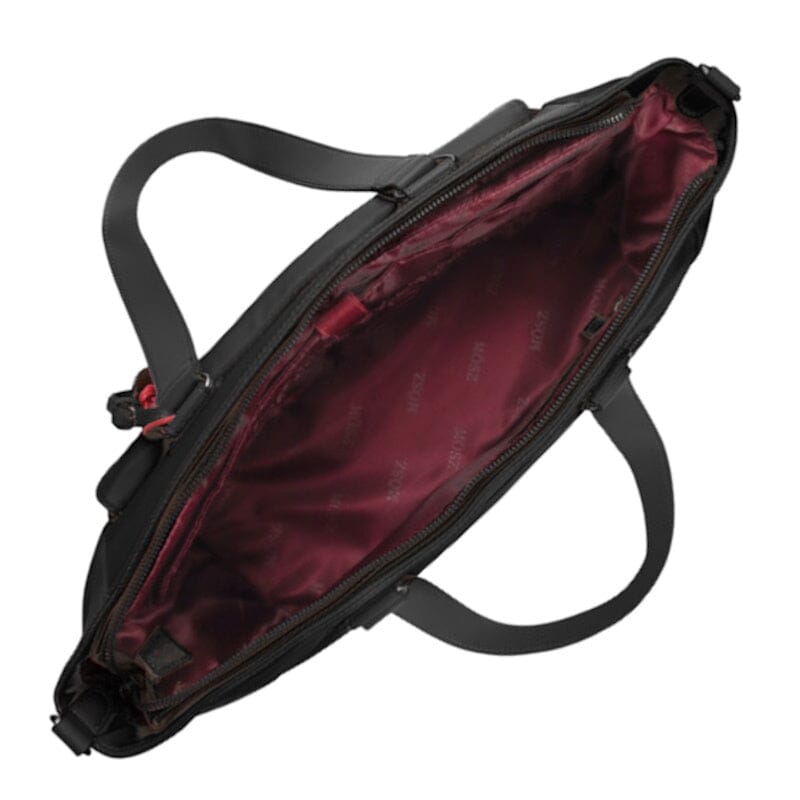 MŌSZ Denise Laptop Shopper 15,6" Black MŌSZ 