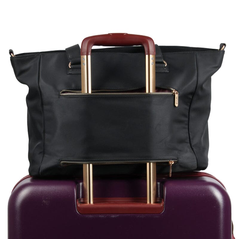 MŌSZ Denise Laptop Shopper 15,6" Black MŌSZ 