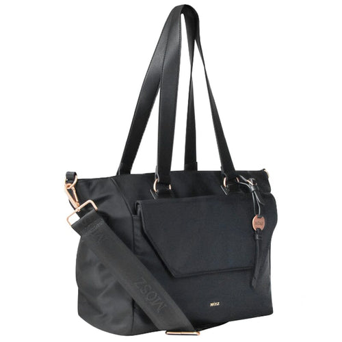 MŌSZ Denise Laptop Shopper 15,6" Black MŌSZ 