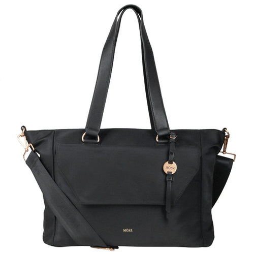 MŌSZ Denise Laptop Shopper 15,6" Black MŌSZ 