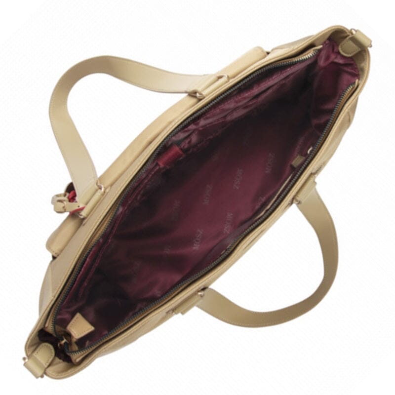 MŌSZ Denise Laptop Shopper 15,6" Cuban Sand MŌSZ 