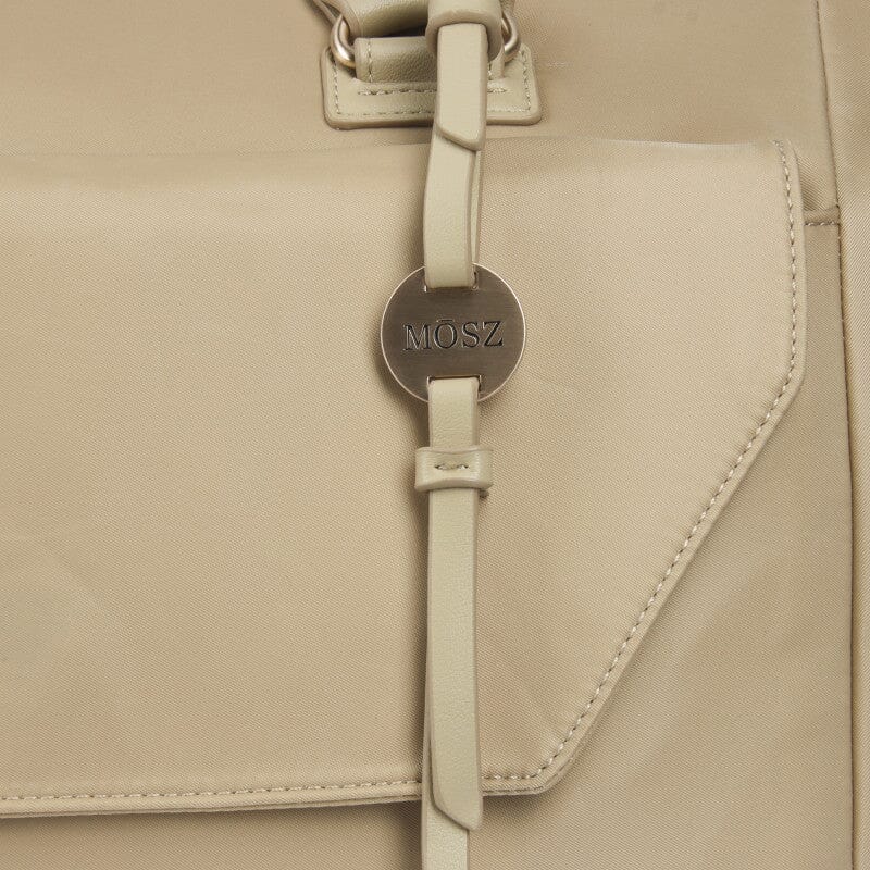 MŌSZ Denise Laptop Shopper 15,6" Cuban Sand MŌSZ 