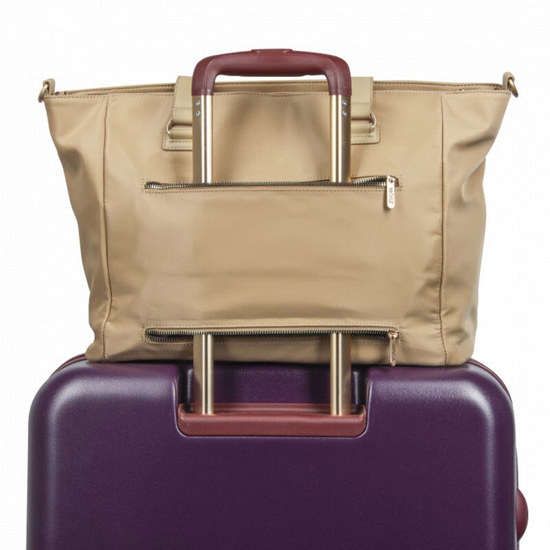 MŌSZ Denise Laptop Shopper 15,6" Cuban Sand MŌSZ 