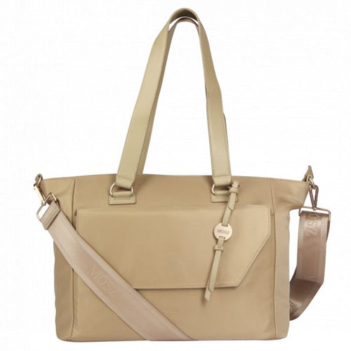 MŌSZ Denise Laptop Shopper 15,6" Cuban Sand MŌSZ 