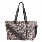 MŌSZ Denise Laptop Shopper 15,6" Leopard MŌSZ 