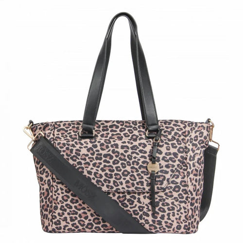 MŌSZ Denise Laptop Shopper 15,6" Leopard MŌSZ 