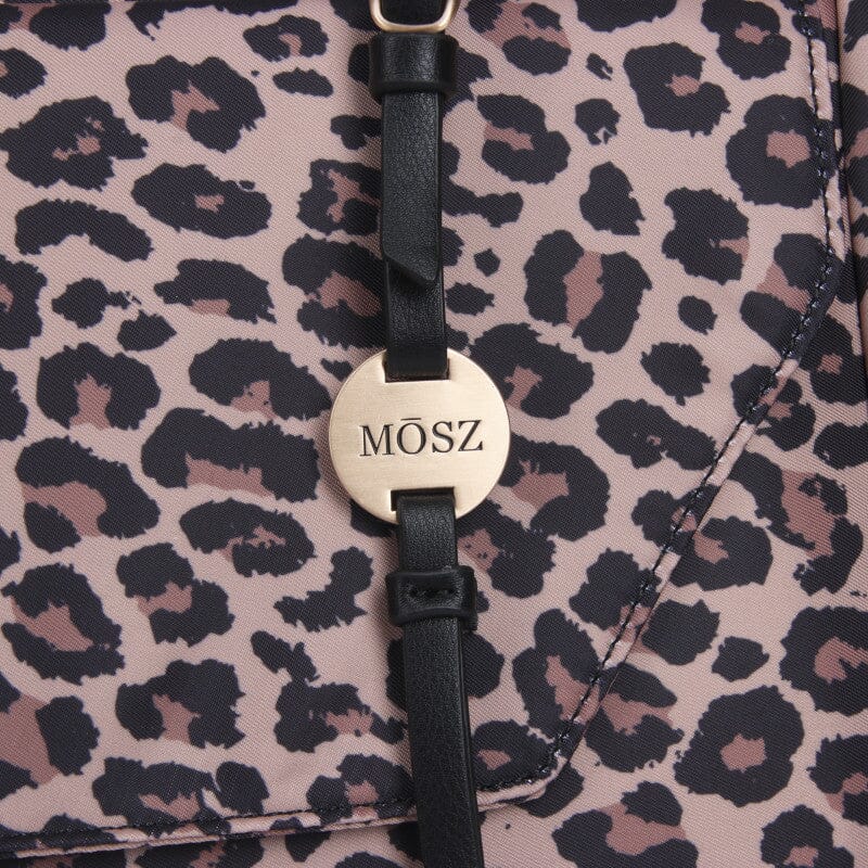 MŌSZ Denise Laptop Shopper 15,6" Leopard MŌSZ 