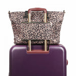 MŌSZ Denise Laptop Shopper 15,6" Leopard MŌSZ 