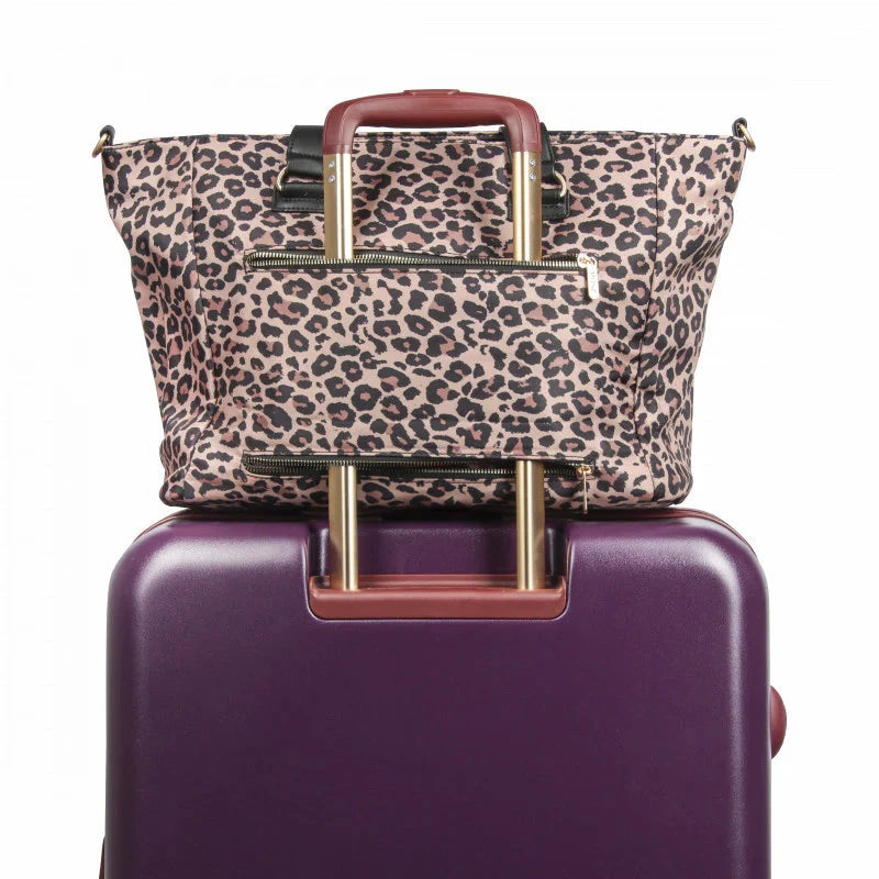 MŌSZ Denise Laptop Shopper 15,6" Leopard MŌSZ 