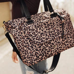 MŌSZ Denise Laptop Shopper 15,6" Leopard MŌSZ 