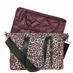 MŌSZ Denise Laptop Shopper 15,6" Leopard MŌSZ 