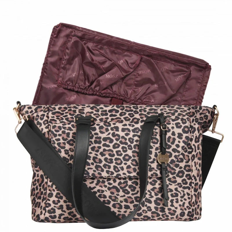 MŌSZ Denise Laptop Shopper 15,6" Leopard MŌSZ 