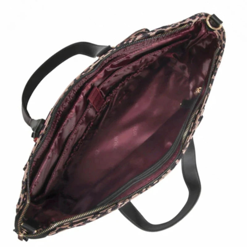 MŌSZ Denise Laptop Shopper 15,6" Leopard MŌSZ 