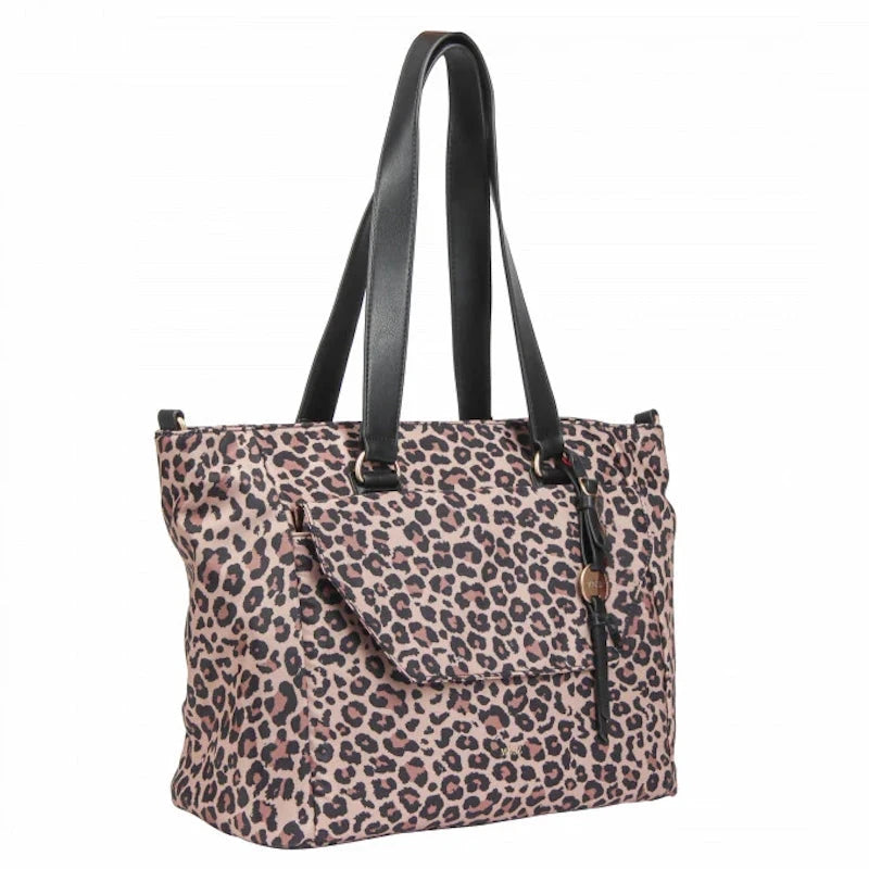 MŌSZ Denise Laptop Shopper 15,6" Leopard MŌSZ 