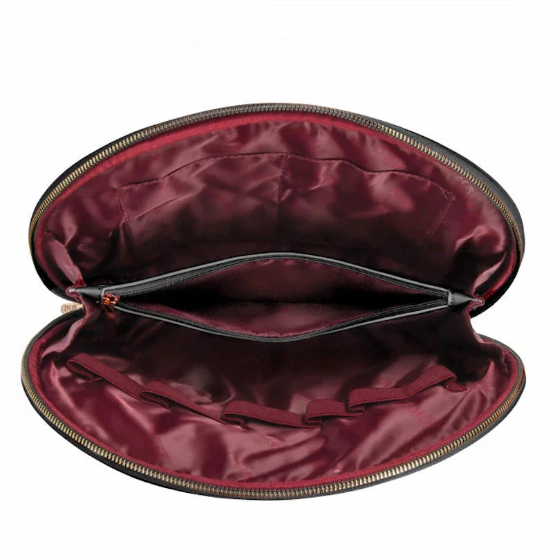 MŌSZ Ise Toiletbag Black MŌSZ 