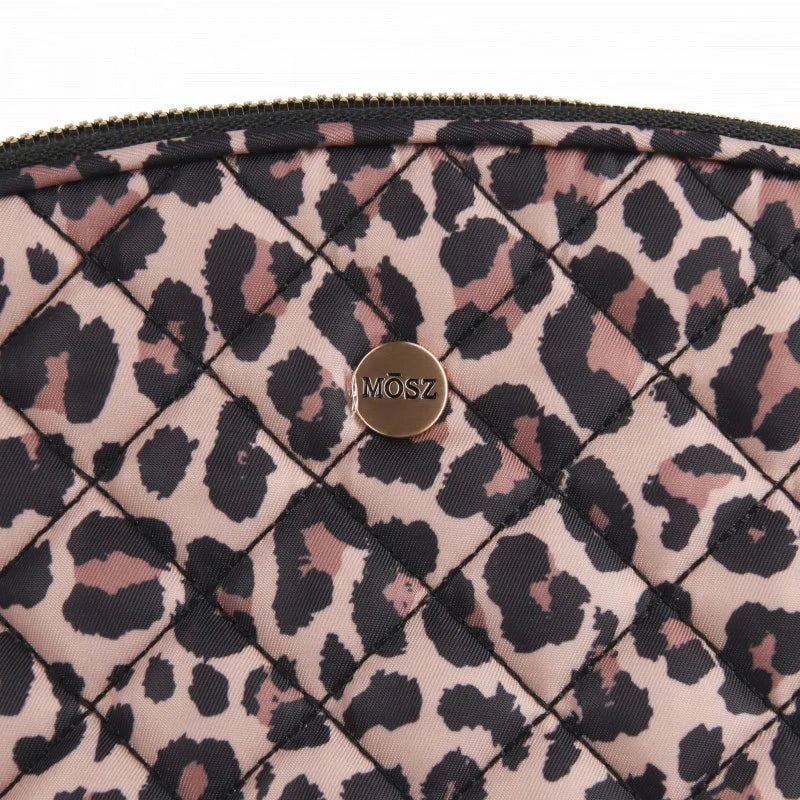 MŌSZ Ise Toiletbag Leopard MŌSZ 