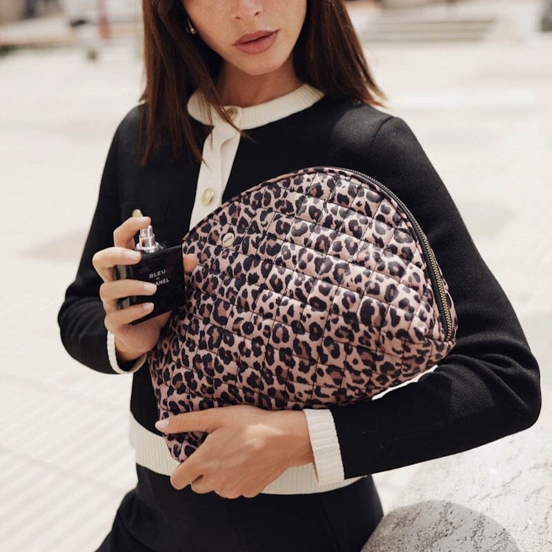 MŌSZ Ise Toiletbag Leopard MŌSZ 