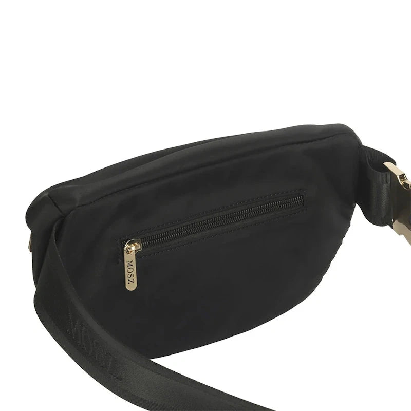 MŌSZ Jessy Heup- / Crossbody Tas Black MŌSZ 
