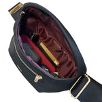 MŌSZ Jessy Heup- / Crossbody Tas Black MŌSZ 