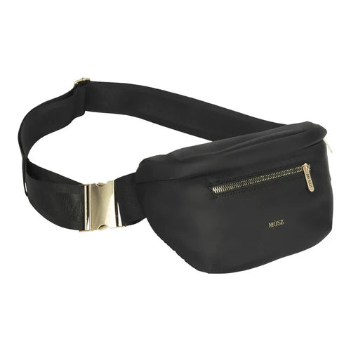 MŌSZ Jessy Heup- / Crossbody Tas Black MŌSZ 