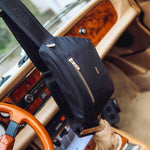 MŌSZ Jessy Heup- / Crossbody Tas Black MŌSZ 