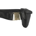MŌSZ Jessy Heup- / Crossbody Tas Black MŌSZ 