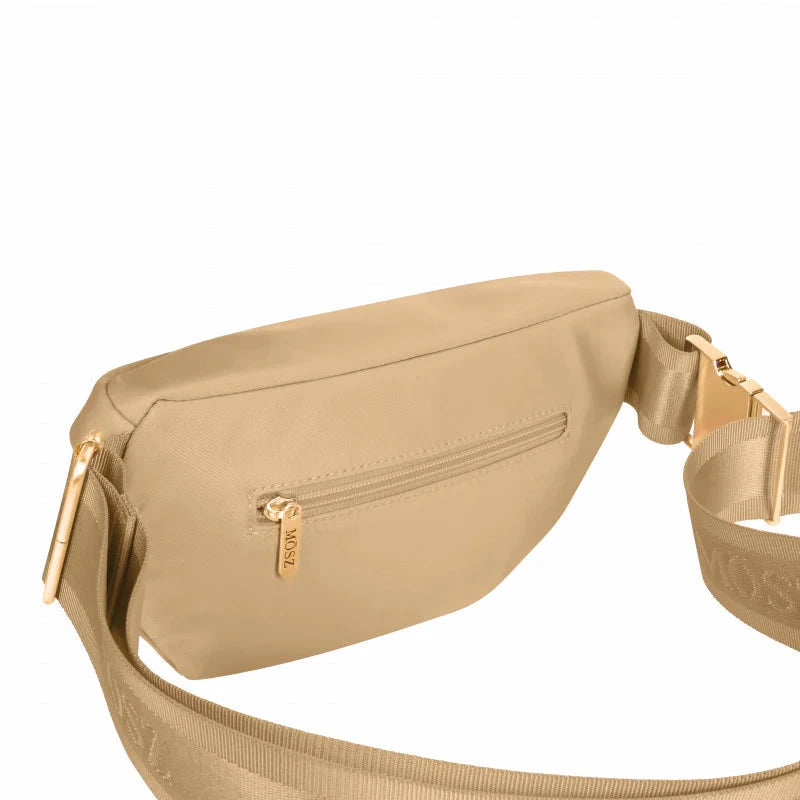 MŌSZ Jessy Heup- / Crossbody Tas Cuban Sand MŌSZ 