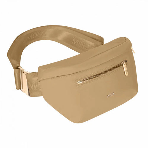 MŌSZ Jessy Heup- / Crossbody Tas Cuban Sand MŌSZ 