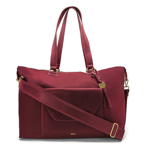 MŌSZ Sandy Reistas-Weekendtas-Sporttas Aubergine MŌSZ 