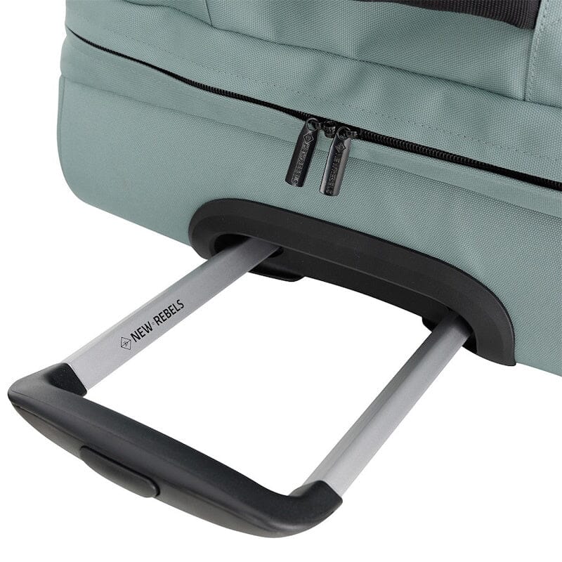 New Rebels Cortland Wieltas M Salie Green New Rebels 