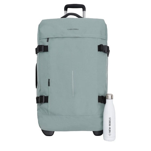 New Rebels Cortland Wieltas M Salie Green New Rebels 