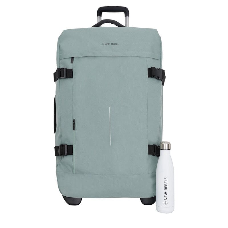 New Rebels Cortland Wieltas M Salie Green New Rebels 