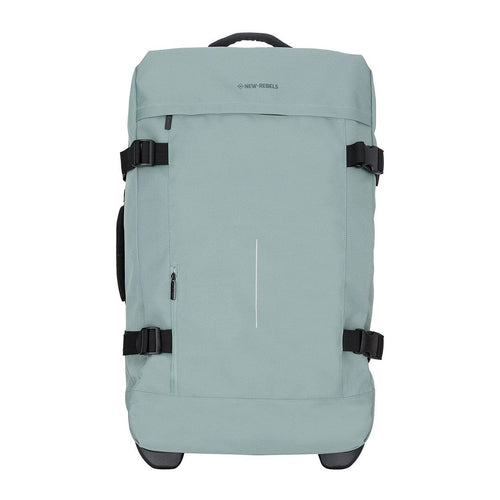 New Rebels Cortland Wieltas M Salie Green New Rebels 