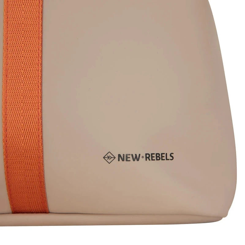 New Rebels Ferron Los Angeles Backpack Coffee New Rebels 