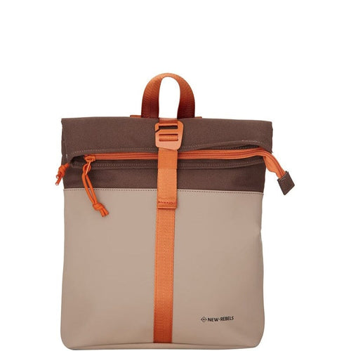 New Rebels Ferron Los Angeles Backpack Coffee New Rebels 
