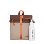 New Rebels Ferron Los Angeles Backpack Coffee New Rebels 