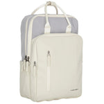 New Rebels Ferron Milwaukee Waterproof Rugzak 15,6" Beige New Rebels 