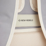 New Rebels Ferron Milwaukee Waterproof Rugzak 15,6" Beige New Rebels 