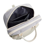 New Rebels Ferron Milwaukee Waterproof Rugzak 15,6" Beige New Rebels 