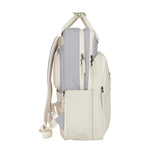 New Rebels Ferron Milwaukee Waterproof Rugzak 15,6" Beige New Rebels 