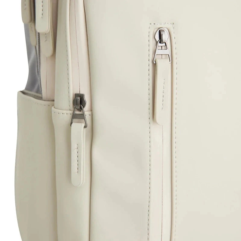 New Rebels Ferron Milwaukee Waterproof Rugzak 15,6" Beige New Rebels 