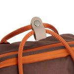 New Rebels Ferron Milwaukee Waterproof Rugzak 15,6" Coffee New Rebels 