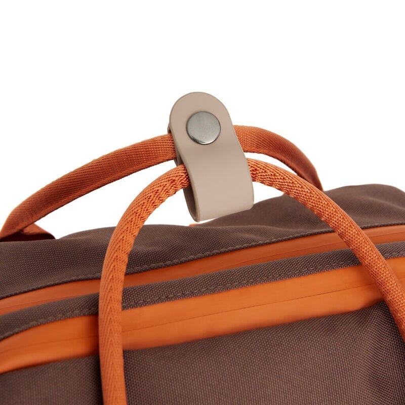 New Rebels Ferron Milwaukee Waterproof Rugzak 15,6" Coffee New Rebels 