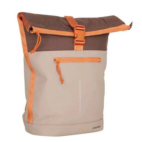 New Rebels Ferron New York Backpack Coffee New Rebels 
