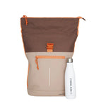 New Rebels Ferron New York Backpack Coffee New Rebels 