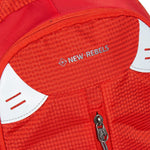 New Rebels Kinley Omaha 28L Backpack Red New Rebels 