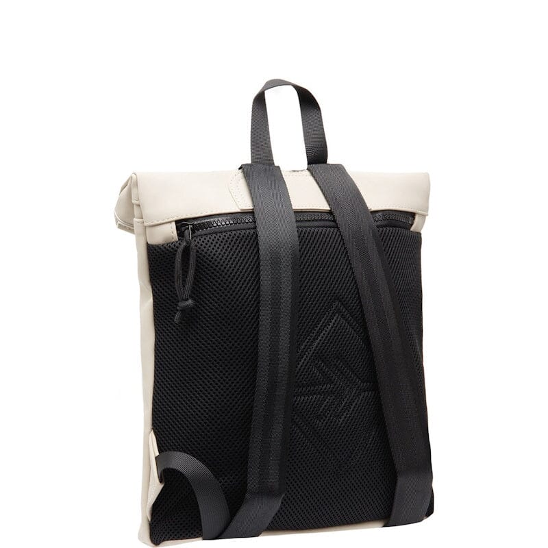 New Rebels Mart S Waterproof Flap Rugzak Beige New Rebels 