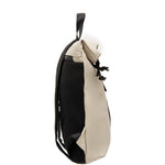 New Rebels Mart S Waterproof Flap Rugzak Beige New Rebels 
