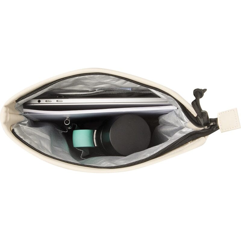 New Rebels Mart S Waterproof Flap Rugzak Beige New Rebels 